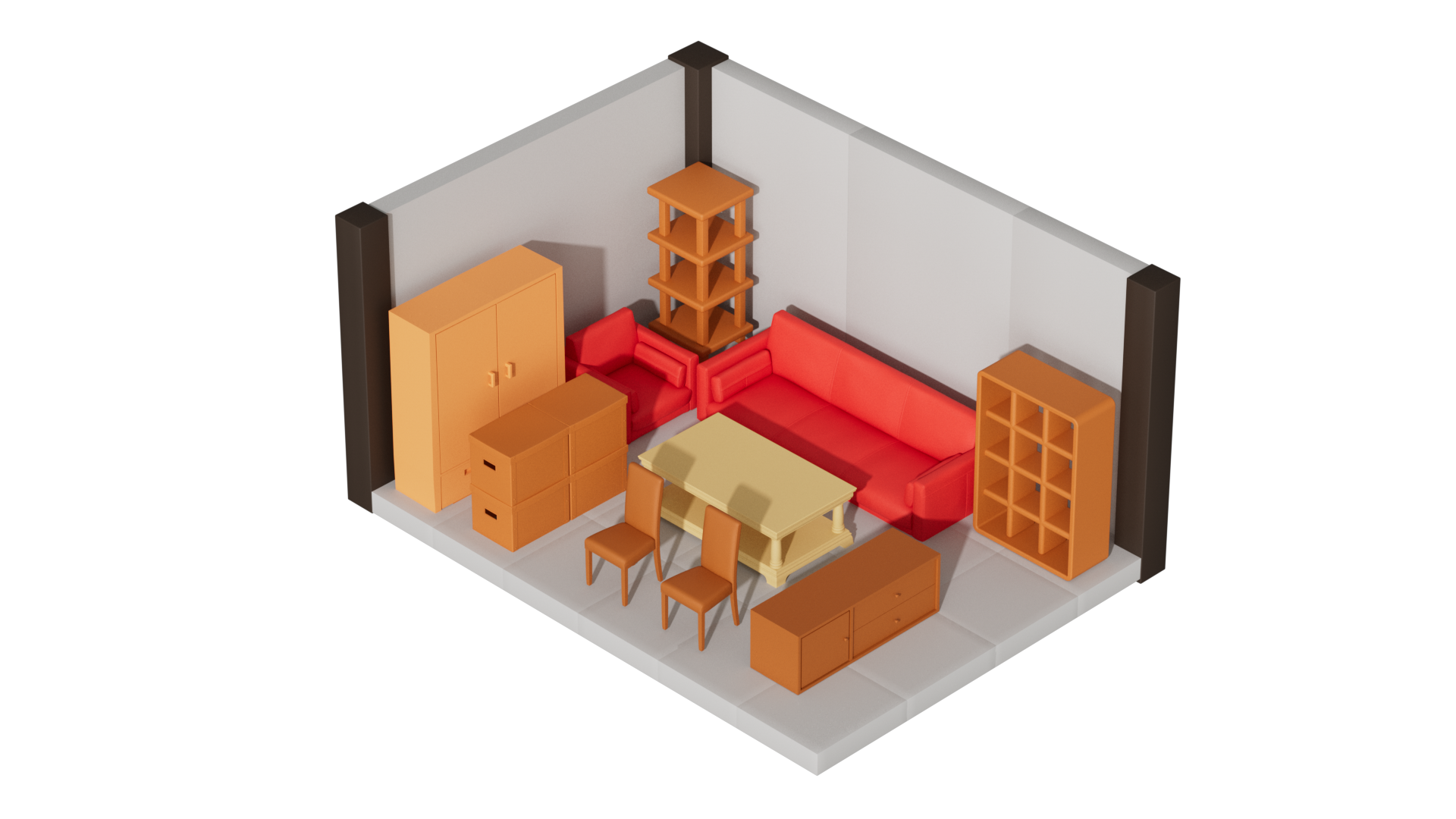 L — 22.5 m²