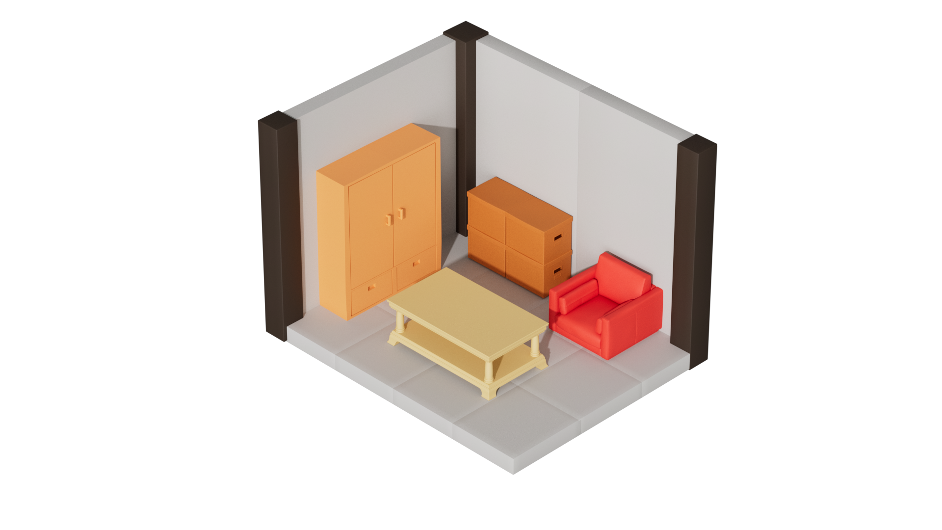 S — 10.5 m²