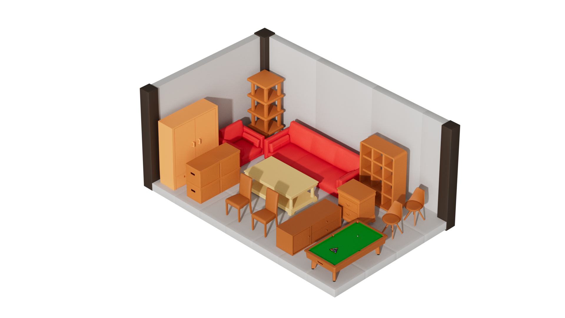 XL — 55 m²