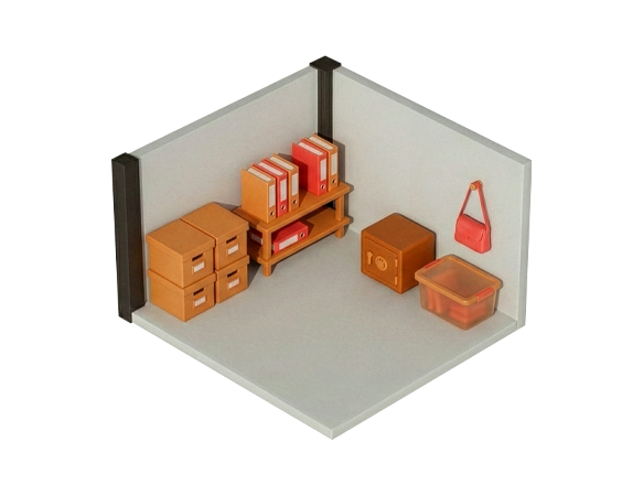 XS — 6.5 m²